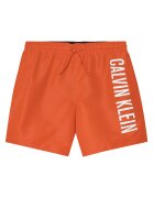 Calvin Klein Swimwear Pantaloni scurți pentru înot KV0KV00053 Regular Fit