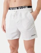 Calvin Klein Swimwear Pantaloni scurți pentru înot LV00N61015 Regular Fit