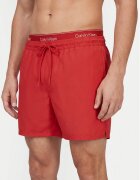 Calvin Klein Swimwear Pantaloni scurți pentru înot LV00N61024 Regular Fit