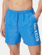 Calvin Klein Swimwear Pantaloni scurți pentru înot LV00N61047 Regular Fit