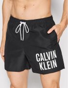 Calvin Klein Swimwear Pantaloni scurți pentru înot Medium KM0KM00739 Regular Fit