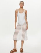 Calvin Klein Swimwear Rochie de plajă KW0KW02464 Regular Fit