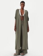 Calvin Klein Swimwear Rochie de plajă KW0KW02822 Relaxed Fit