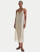 Calvin Klein Swimwear Rochie de plajă LV00Q61159 Relaxed Fit
