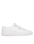 Calvin Klein Teniși Vulc Lace Up Low Lth HW0HW03077