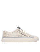 Calvin Klein Teniși Vulc Laceup Low Raffia HW0HW03082