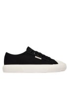 Calvin Klein Teniși Vulc Low Lace Up Canvas HW0HW02975
