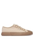 Calvin Klein Teniși Vulc Low Laceup Aop Canvas HW0HW03142