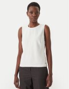 Calvin Klein Top LV044F108G Écru Regular Fit