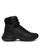 Calvin Klein Trappers Hike Runner Mid Laceup Lth HM0HM02323
