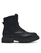 Calvin Klein Trappers Lace Up Bootie V3A5-83120-1464 D