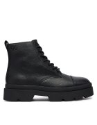 Calvin Klein Trappers Lugged Mid Lace Up Tc Tu Lth HM0HM02267