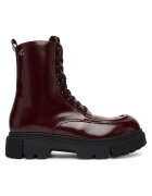 Calvin Klein Trappers Tronchetto Allacciato V4A5-83132-1453