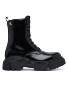 Calvin Klein Trappers Tronchetto Allacciato V4A5-83133-1453