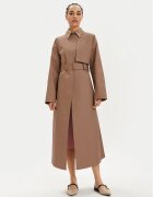 Calvin Klein Trench K20K206318 Relaxed Fit