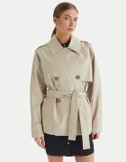 Calvin Klein Trench LV044B540G Regular Fit