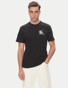 Calvin Klein Tricou Abstract Graphic LV04RC853G Regular Fit