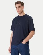Calvin Klein Tricou Emblem Graphic LV14RF817G Regular Fit