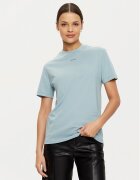 Calvin Klein Tricou K20K207519 Albastru celest Regular Fit