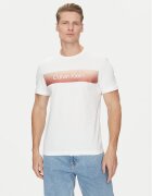 Calvin Klein Tricou Linear Ombre K10K114163 Regular Fit