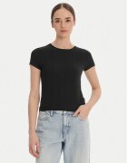 Calvin Klein Tricou LV00QS7618 Slim Fit