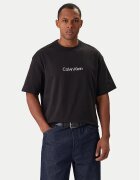 Calvin Klein Tricou LV040HM228 Relaxed Fit