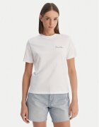 Calvin Klein Tricou -Lv047E809G Yaa LV047E809G Classic Fit