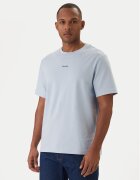 Calvin Klein Tricou LV04LC241G Albastru celest Regular Fit