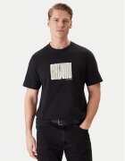 Calvin Klein Tricou Maze Graphic LV04RE832G Regular Fit