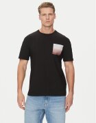 Calvin Klein Tricou Ombre Bonded K10K114164 Regular Fit