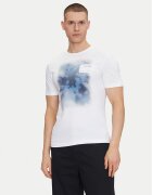 Calvin Klein Tricou Photo Print K10K114157 Regular Fit