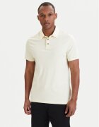 Calvin Klein Tricou polo LV04LB276G Écru Regular Fit