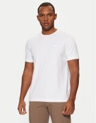 Calvin Klein Tricou Smooth Cotton T-Shirt K10K112229 Regular Fit