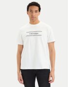 Calvin Klein Tricou SS 20s EU LV04LG813G Regular Fit