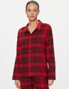 Calvin Klein Underwear Cămașă pijama 000QS7034E Relaxed Fit
