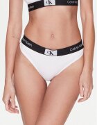 Calvin Klein Underwear Chilot tanga 000QF7221E