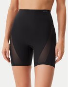 Calvin Klein Underwear Lenjerie de corp modelatoare partea de jos Stay Put Mesh LV00QF8168