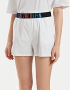 Calvin Klein Underwear Pantalon scurți din material 000QS7194E Relaxed Fit