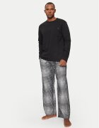 Calvin Klein Underwear Pantaloni pijama 000NM2842E Relaxed Fit