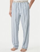 Calvin Klein Underwear Pantaloni pijama LV00NM2944 Albastru celest Regular Fit