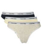 Calvin Klein Underwear Set de tanga﻿ LV00QD5209