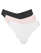 Calvin Klein Underwear Set de tanga﻿ LV00QD5304