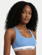 Calvin Klein Underwear Sutien top LV00QF8493 Albastru celest