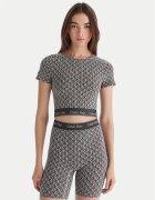 Calvin Klein Underwear Tricou LV00QF8487 Slim Fit