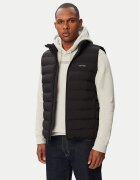 Calvin Klein Vestă elegantă Classic LV04LG504G Regular Fit