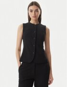 Calvin Klein Vestă elegantă LV044G414G Regular Fit