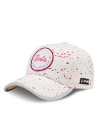 CapsLab Șapcă Barbie Cap CL/BA1/2/CB/BAR2 Alb