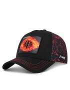 CapsLab Șapcă CL/LOTR/1/PCT/EYE Negru