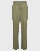 Carhartt WIP Pantaloni din material Tristin I030502 Relaxed Fit
