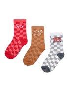 Cars Șosete lungi CEO-ACCCS-AW25-300DPC(3-PACK)